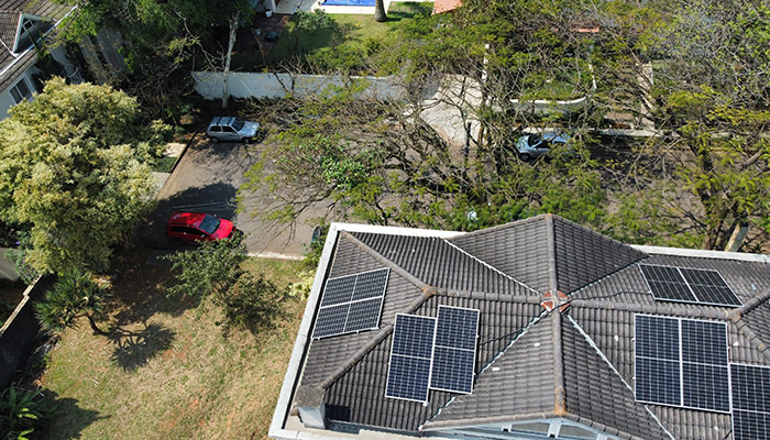 INSTALAÇÃO RESIDENCIAL MORUMBI 