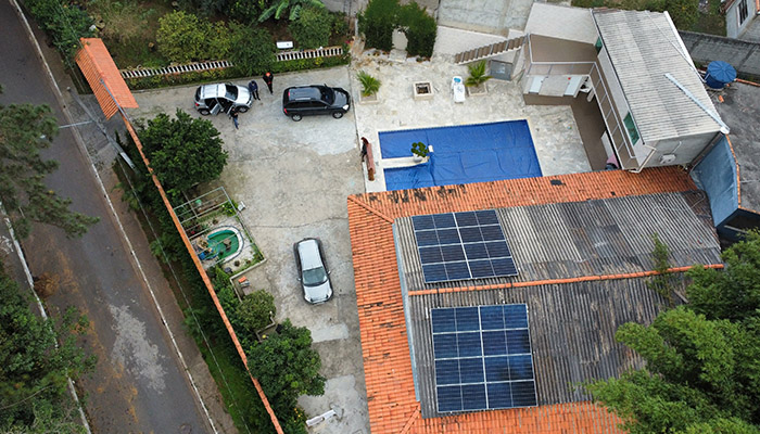 INSTALAÇÃO RESIDENCIAL RIVIERA PAULISTA 2