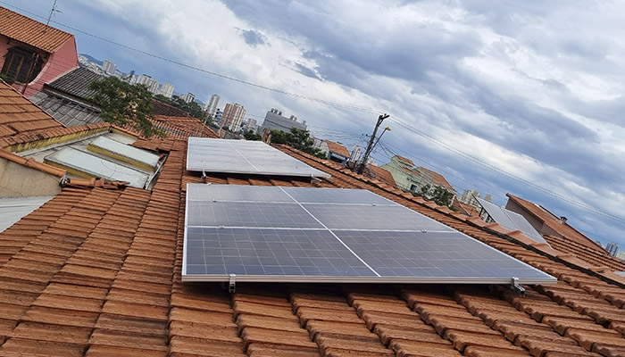 INSTALAÇÃO RESIDENCIAL SANTO ANDRÉ 2